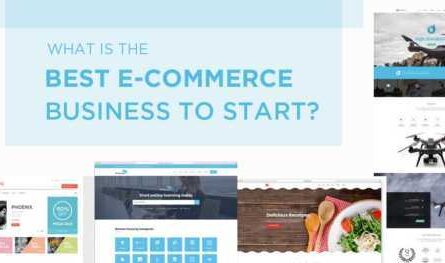 Why Ecommerce is the Best Kind of Business to Start