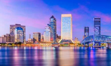 Why Jacksonville, Florida is the best destination for your next move