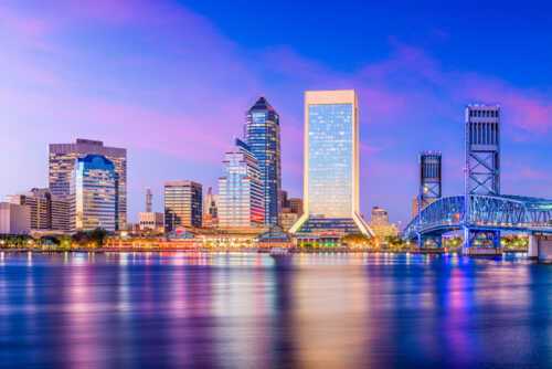 Why Jacksonville, Florida is the best destination for your next move