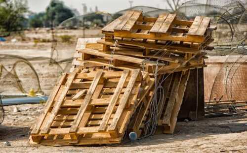 Wood Pallet Recycling Business Plan