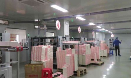 10 units, 5 double wall paper cup production lines.  The most reliable paper cup making machine
