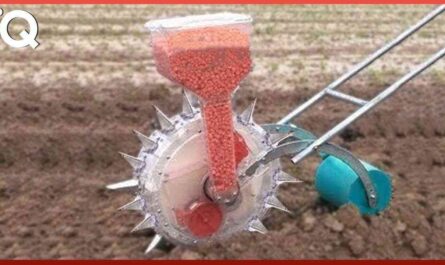 Amazing homemade agricultural inventions and ingenious machines
