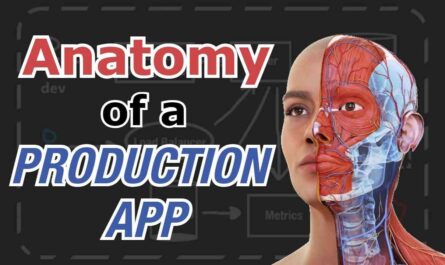 Anatomy of a Manufacturing Application - System Design