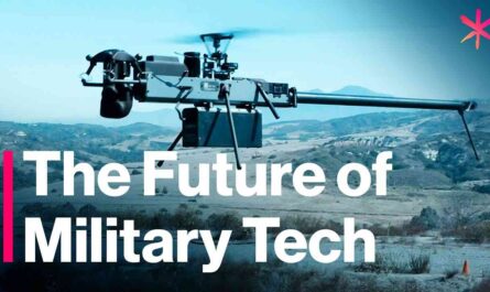 Designing the Impossible: The Future of Military Technology