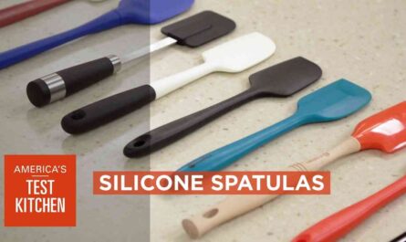 Equipment Review: Best Silicone ("Rubber") Spatulas and our test winners