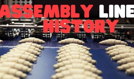 History of the assembly line |  Learn the history of assembly lines and what made them so important.
