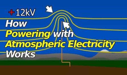 How atmospheric electricity works