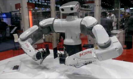 INDUSTRIAL ROBOTS FROM ALL OVER THE WORLD