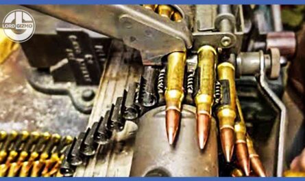 Incredibly powerful bullet manufacturing process and other exciting production methods