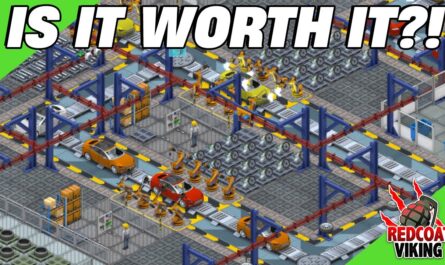 Real Time Car Factory Management Game You Should Try |  Conveyor