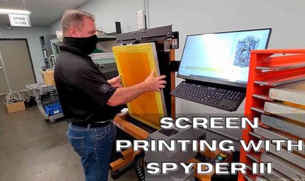 Spyder III CTS Printed Demo - EXILE Technologies