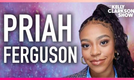 Stranger Things star Pria Ferguson on starting her own production company at 16