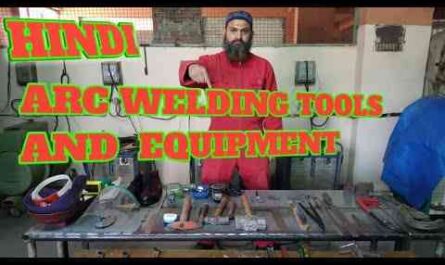 TOOLS AND EQUIPMENT FOR ARC WELDING ||  WELDING ALL TIPS ||