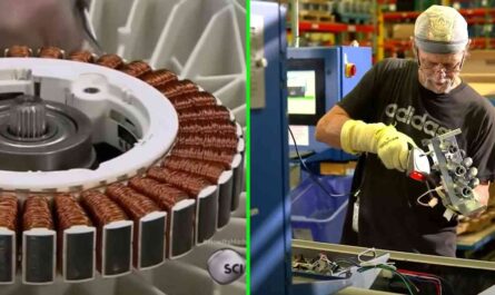 The Amazing Appliance Manufacturing Process (You Must See)