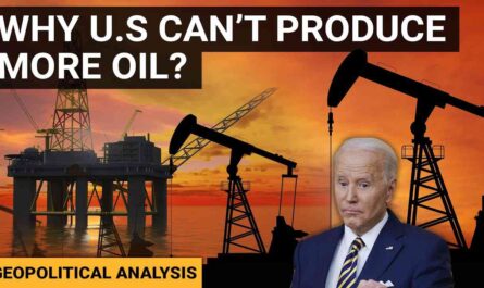 Why the US Can't Produce More Oil |  Saudi OPEC raises oil prices for US buyers |  geopolitics