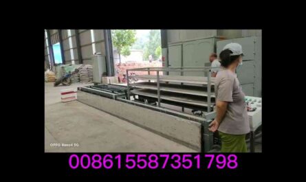 eps xps building material production equipment cement wall panel production line for exterior wall
