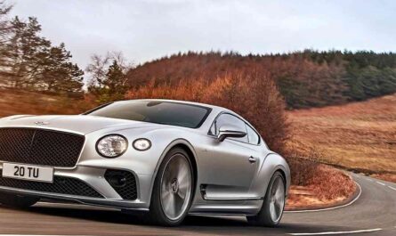 How Automotive Production Lines Work|  Production Bentley Continental GT