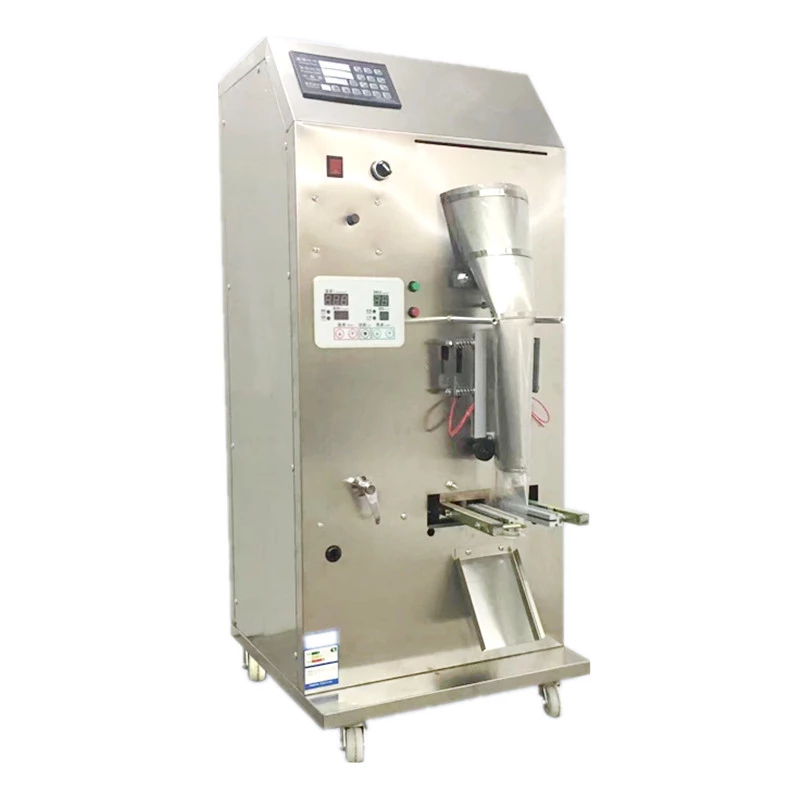 Low Cost Small Business Sachet Packing Machine