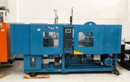 Rutil Rubber and Plastic Injection Molding Machines