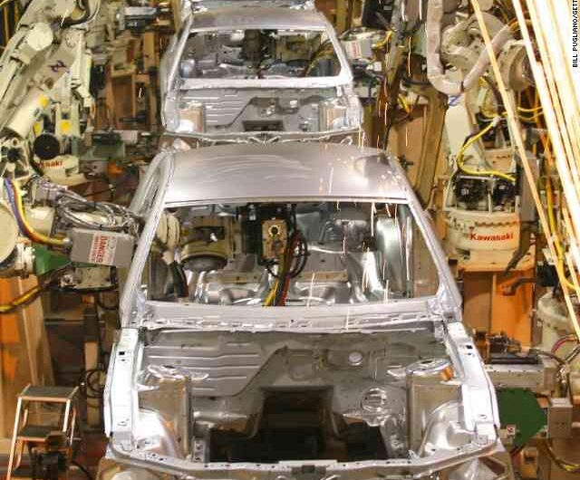 Production Line Building a Car Factory Walkthrough Part 1