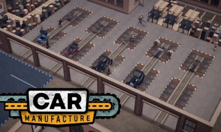 4 MINUTE MACHINE - Production Line: Ep.  #1 - Car Factory Simulator