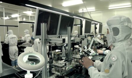 Assembling Casio G-Shock Watches at Yamagata Premium Production Line in Japan |  aBlogtoWatch