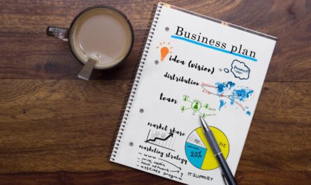 Creating a Business Plan Template for a Crowdfunding Company