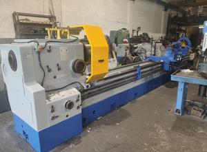 Forged steel rod and automatic crankshaft production line.  Heavy Duty Extra Large CNC Lathe