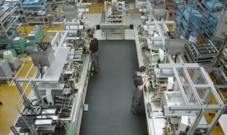 Industry 4.0 - Bosch Rexroth multi-product range