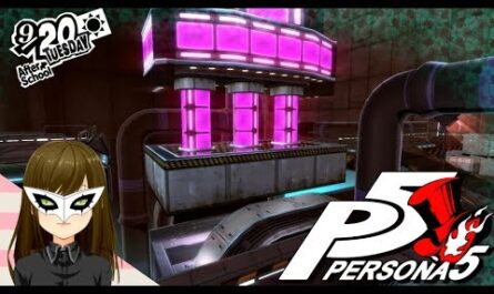 Persona 5 - Production Line Episode 191