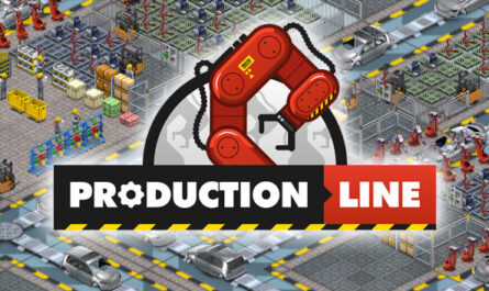 Production Line #1 - Car Factory Simulator!