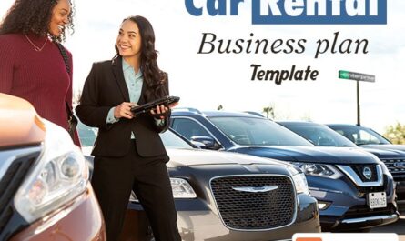 Start a Car Rental Business - Sample Business Plan Template