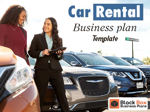 Start a Car Rental Business – Sample Business Plan Template