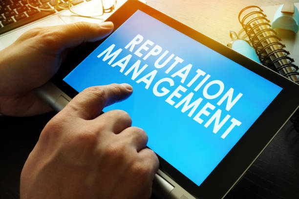 Start an Online Reputation Management Business – Business Plan Template