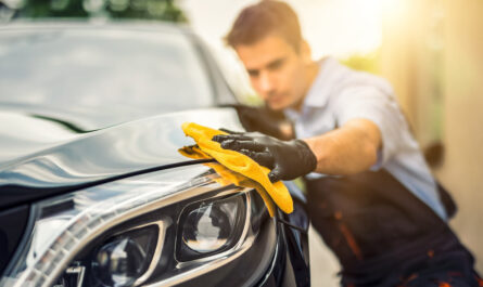 Starting a Mobile Auto Detailing Business - Sample Business Plan