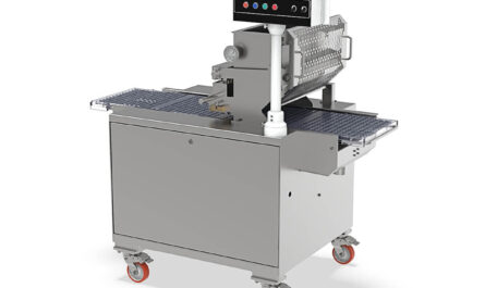 Tanis OTC Candy Equipment - Complete 400S "step-in" production line