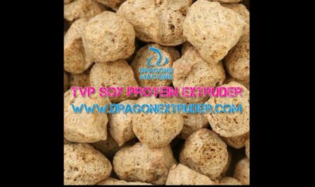 Textured vegetable protein production line/Textured protein fiber #shorts production line
