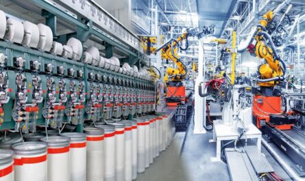 The smartest factory automation that shocked the world
