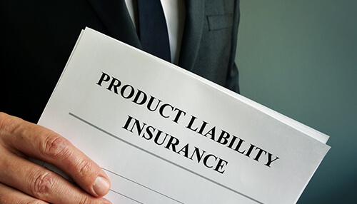 What does product liability insurance cost?