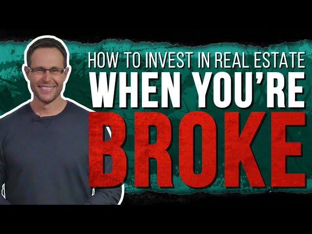 How to Invest When You're Broke