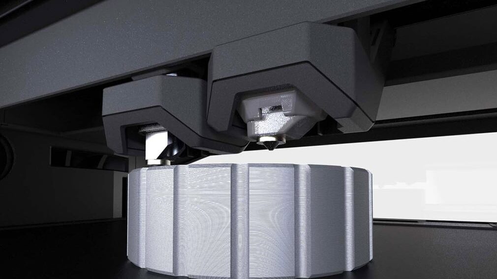 3D-tulostustyökalut BCN3D:n tuotantolinjalla