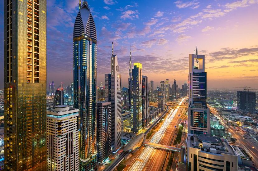 50 parasta kiinteistöyhtiötä ja välittäjää Dubaissa –