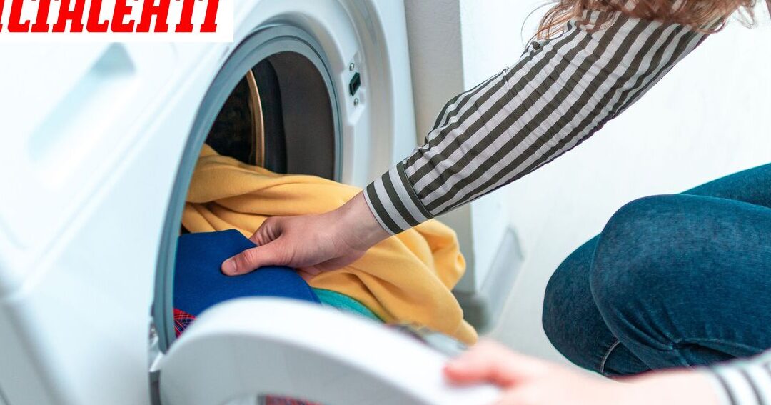50 parasta vinkkiä pyykinpesuun aloittelijoille vuonna 2021 -