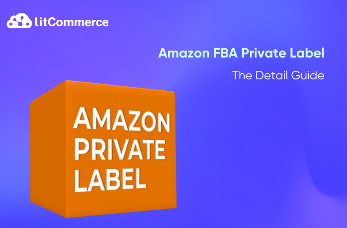 Aloita Amazon FBA Private Label -yritys -