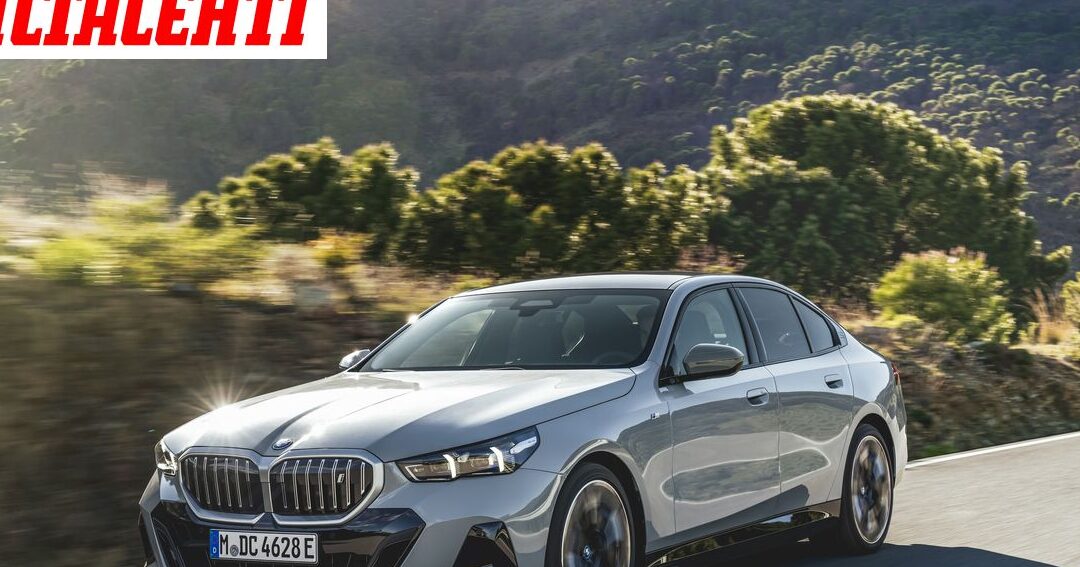 BMW 4-sarja 2020 - TUOTANTO ja #BMW-KOKOONPANO