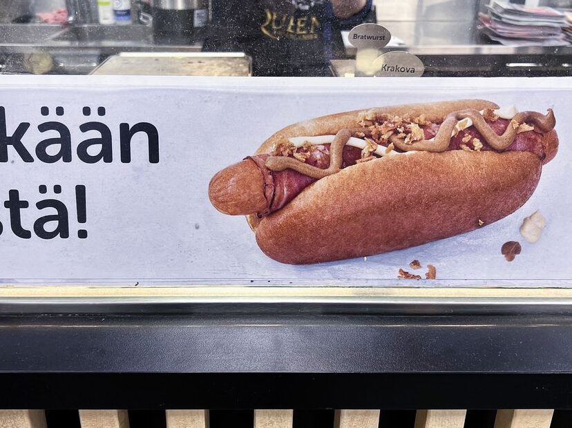 Hot dog -yrityksen perustaminen ilman rahaa –