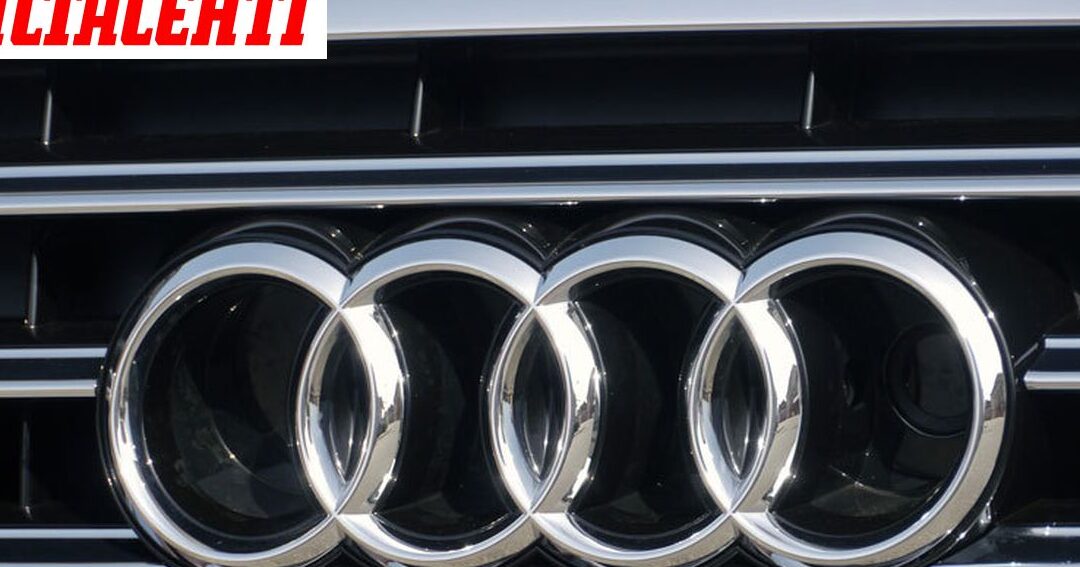 Kuinka he rakentavat Audin kalleimpia autoja – Audi A8 -tuotantolinjan sisällä