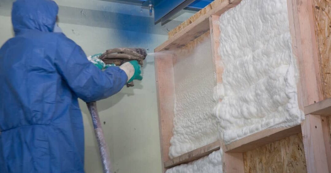 Spray Foam Insulation Insulation Companyn perustaminen