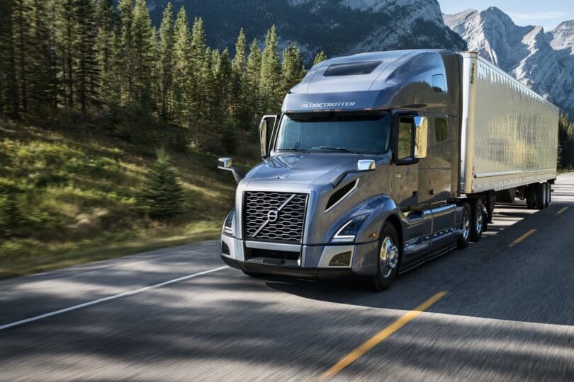 Volvo Truck Production - kokoonpanotehdas Yhdysvalloissa