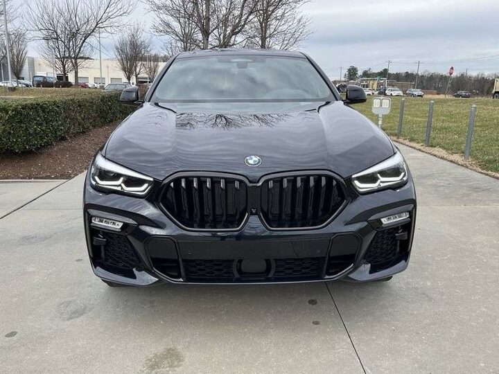 2021 BMW X6 – Tuotantolinja – Saksan autotehdas Yhdysvalloissa